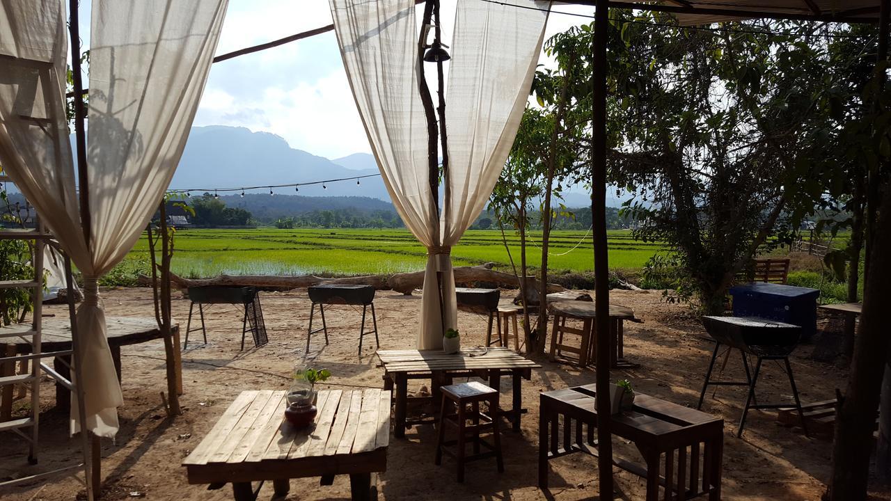 Готель Camp Story Chiangmai Чіангмай Екстер'єр фото