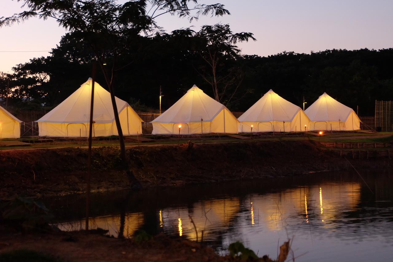 Готель Camp Story Chiangmai Чіангмай Екстер'єр фото