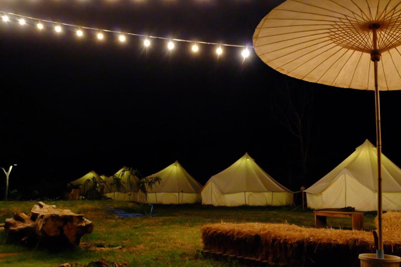 Готель Camp Story Chiangmai Чіангмай Екстер'єр фото