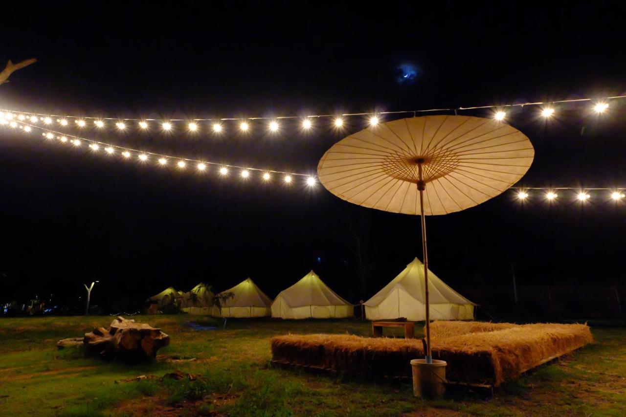 Готель Camp Story Chiangmai Чіангмай Екстер'єр фото