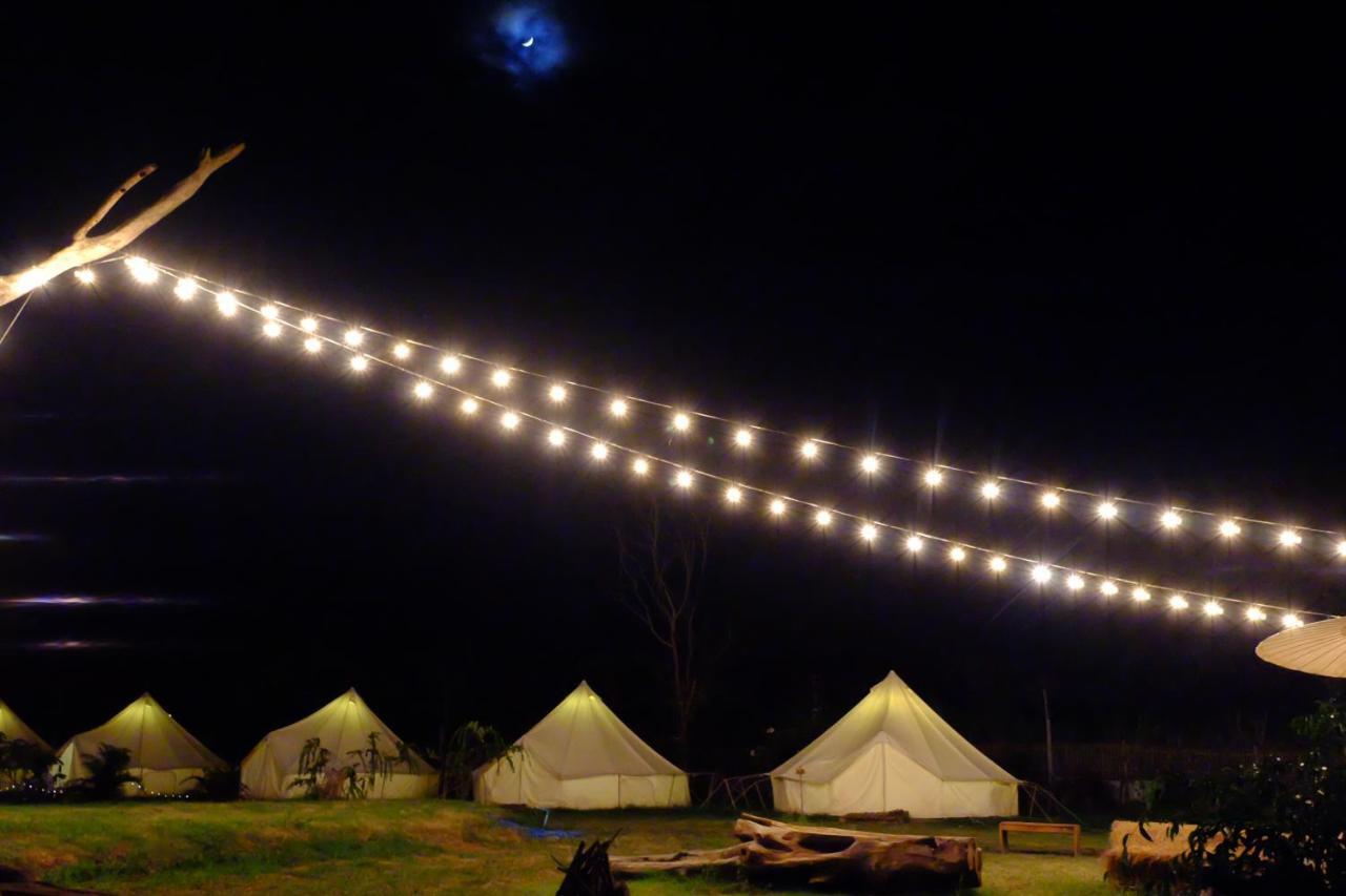 Готель Camp Story Chiangmai Чіангмай Екстер'єр фото