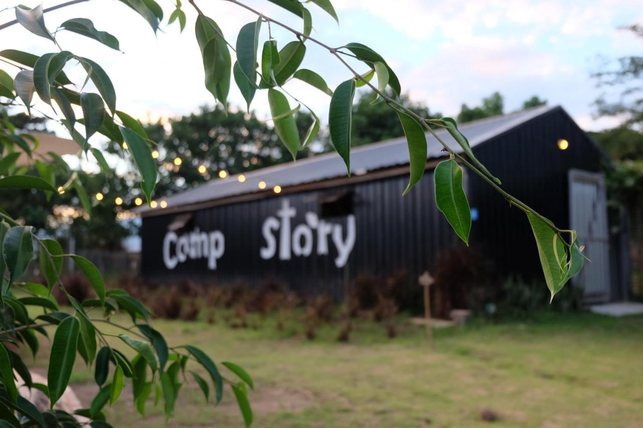 Готель Camp Story Chiangmai Чіангмай Екстер'єр фото